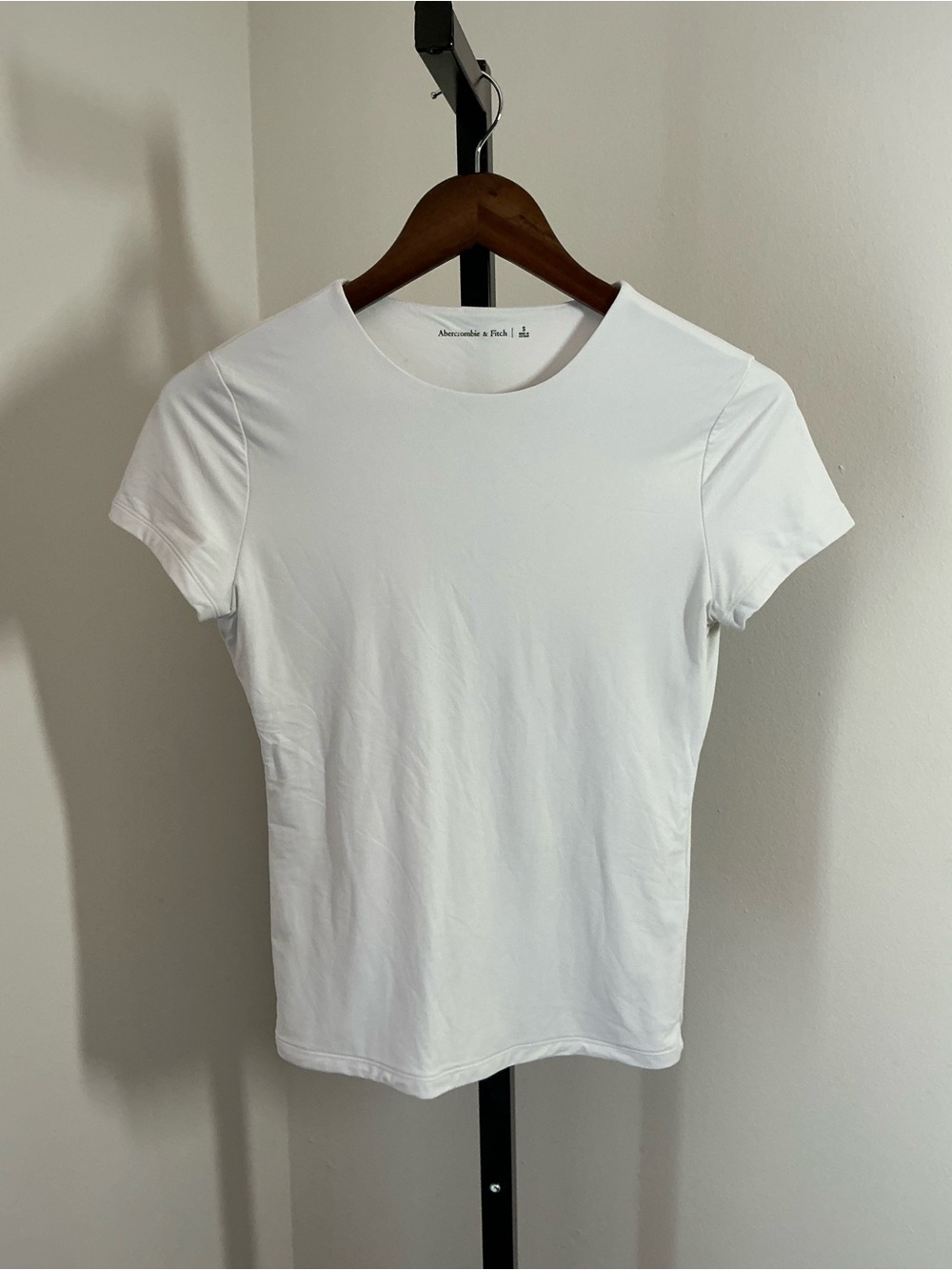 Abercrombie & Fitch | Short Sleeve Crew Tee